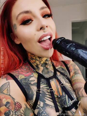 Miss Peach nude photo 19