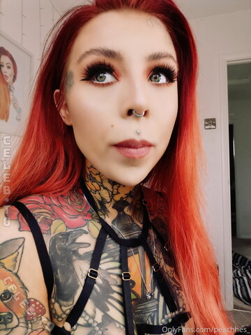 Miss Peach nude photo 18
