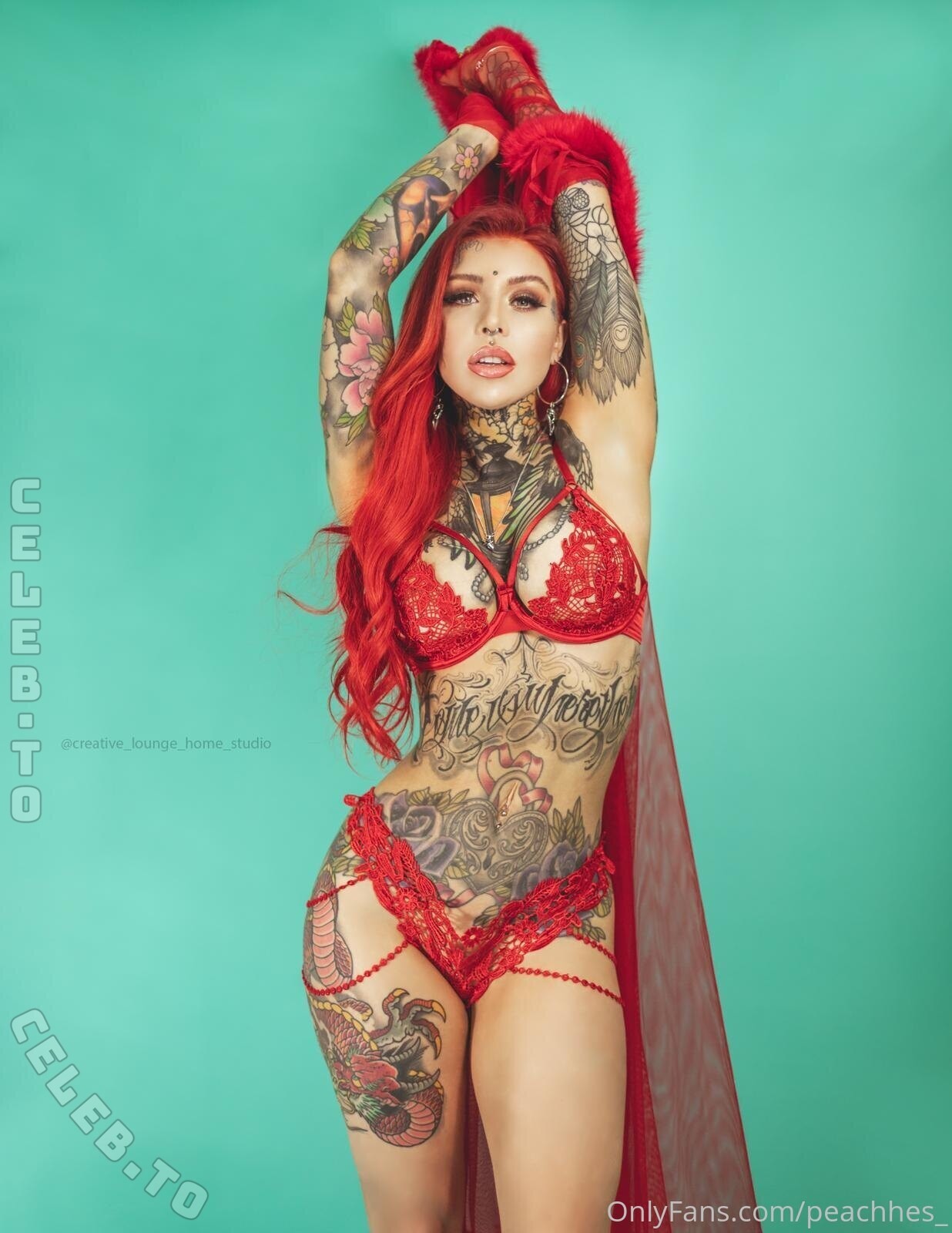 Miss Peach nude photo 9