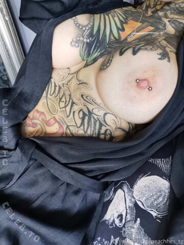 Miss Peach nude photo 19