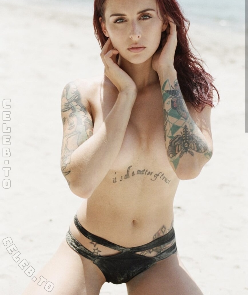 Miss Peaches nude photo 5