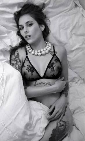 Miss Peaches nude photo 6