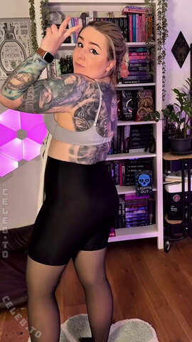 Miss Rage nude photo 5