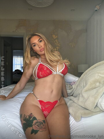 MissBrooke_lyn nude photo 78