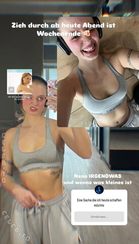 missgeorgiacavallo nude photo 7