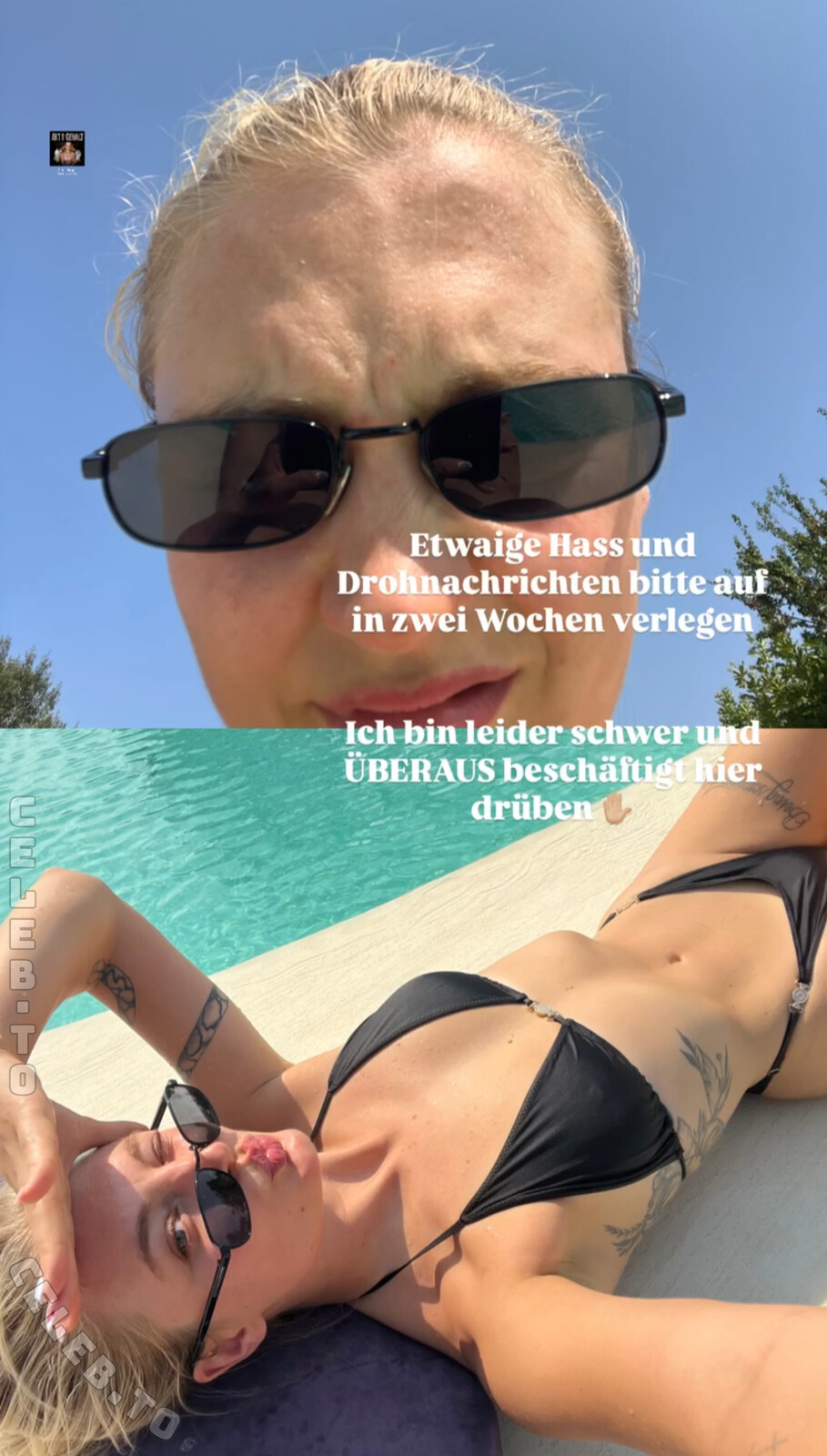 missgeorgiacavallo nude photo 1