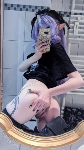 Miss.Ironblood nude photo 1