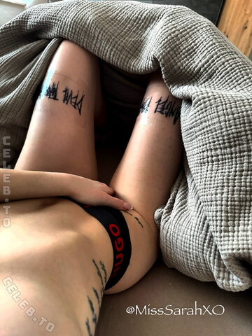 MissSarahXO nude photo 13