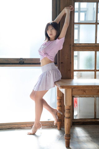 Mita Yuki nude photo 48