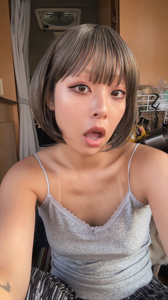 Mizuki Sato nude photo 3