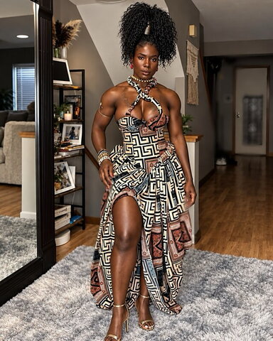mjafricalove nude photo 6