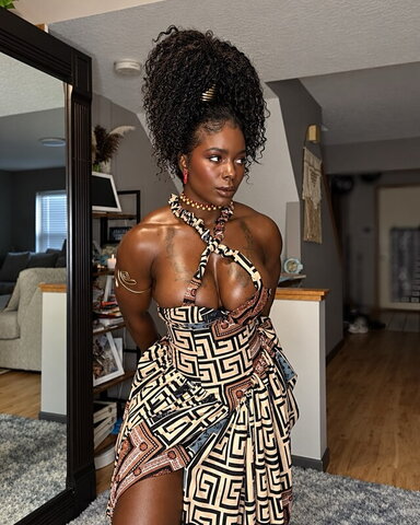 mjafricalove nude photo 4