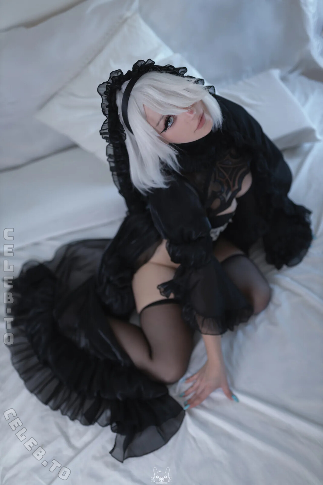 MochiChuu nude photo 6