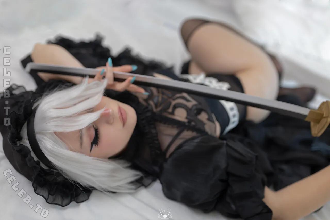MochiChuu nude photo 12
