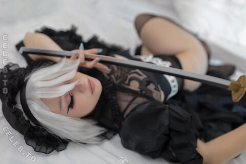MochiChuu nude photo 76