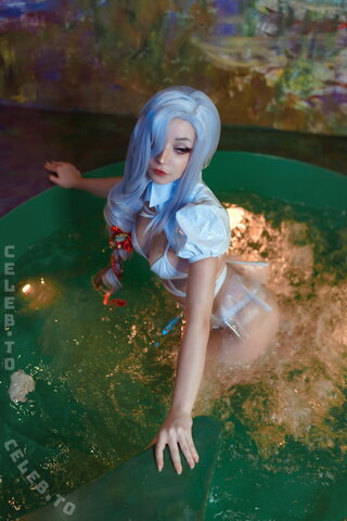 MochiChuu nude photo 64