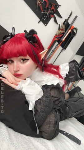MochiChuu nude photo 45