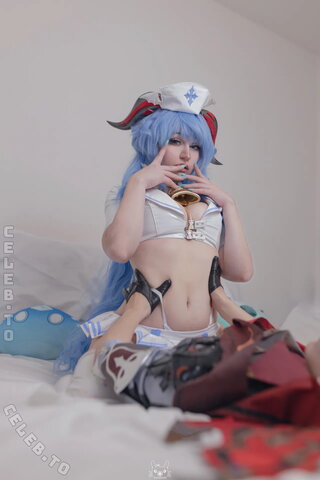 MochiChuu nude photo 33