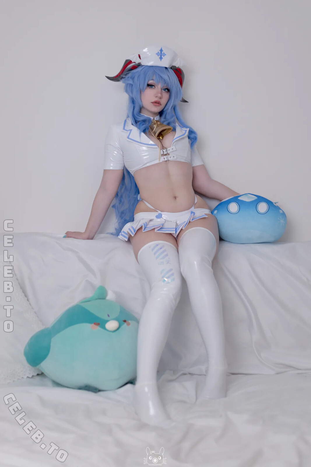 MochiChuu nude photo 8