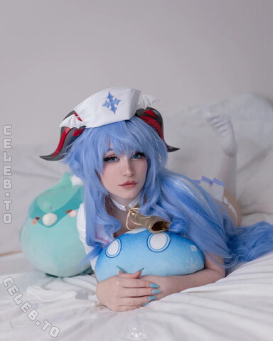 MochiChuu nude photo 27