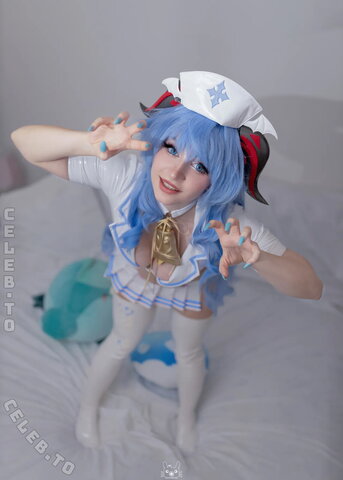 MochiChuu nude photo 26