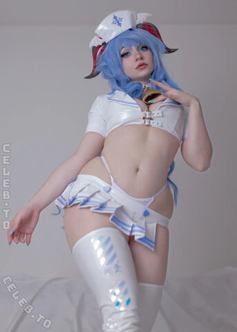MochiChuu nude photo 22