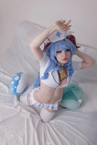 MochiChuu nude photo 21