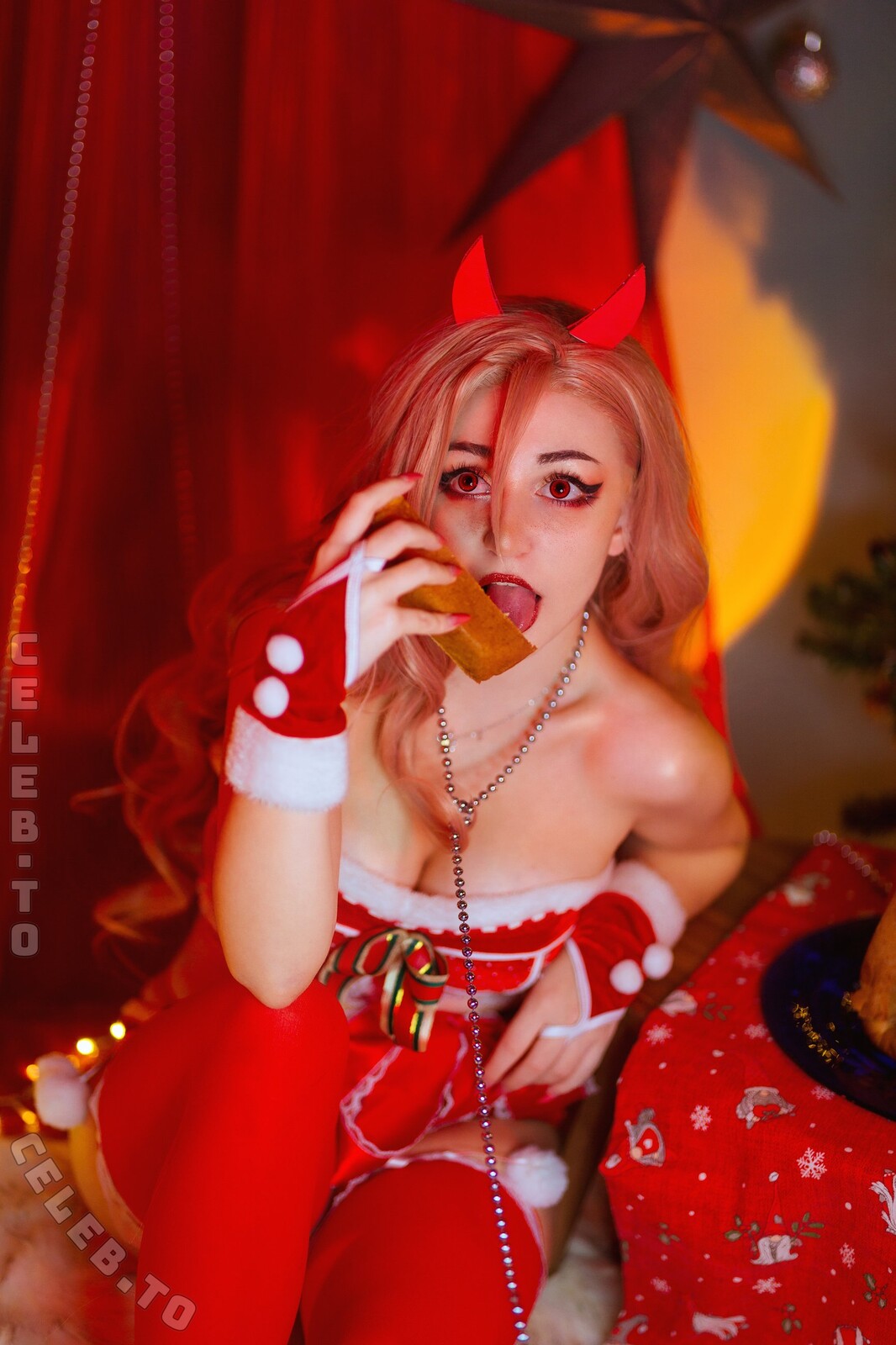 MochiChuu nude photo 6