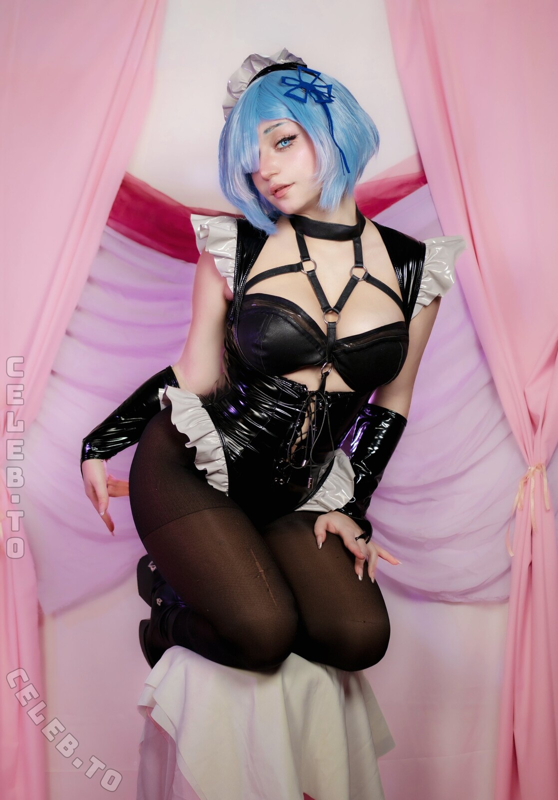 MochiChuu nude photo 2