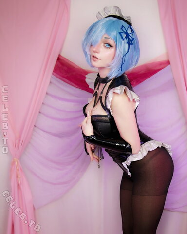 MochiChuu nude photo 10