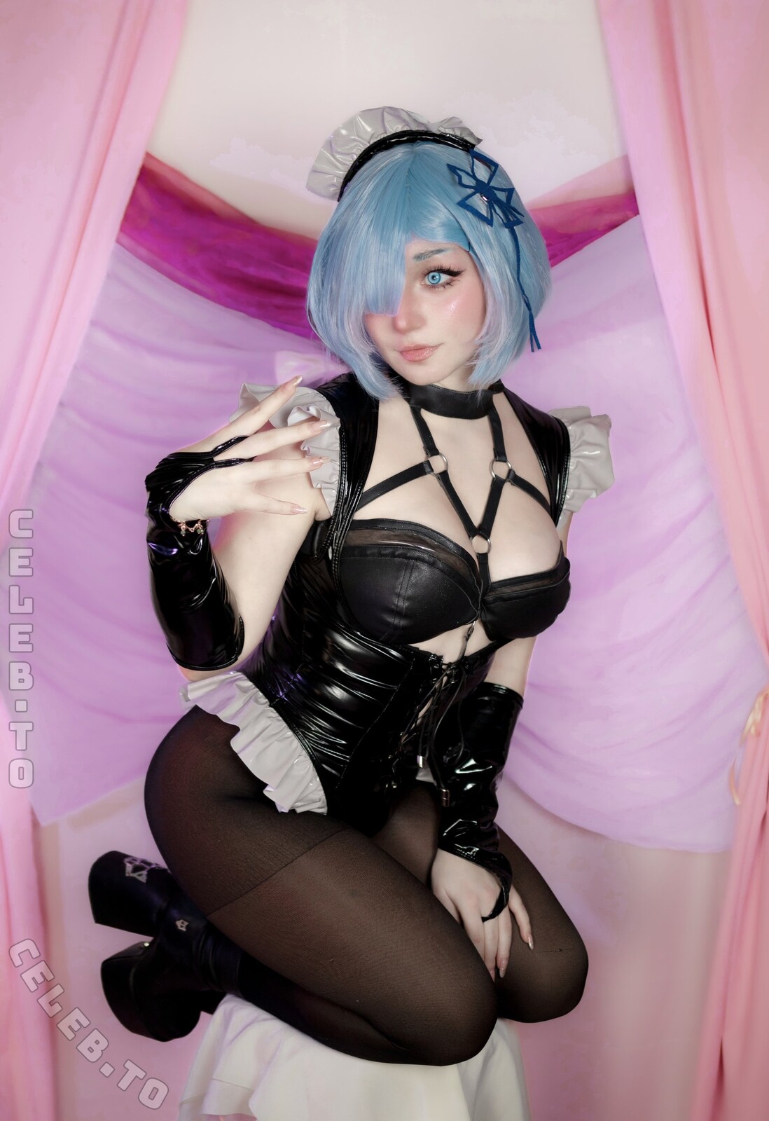 MochiChuu nude photo 5