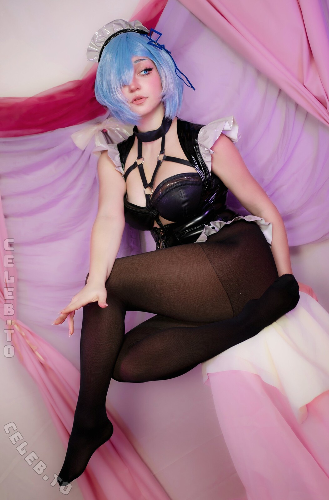 MochiChuu nude photo 6