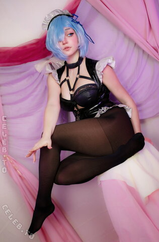 MochiChuu nude photo 7