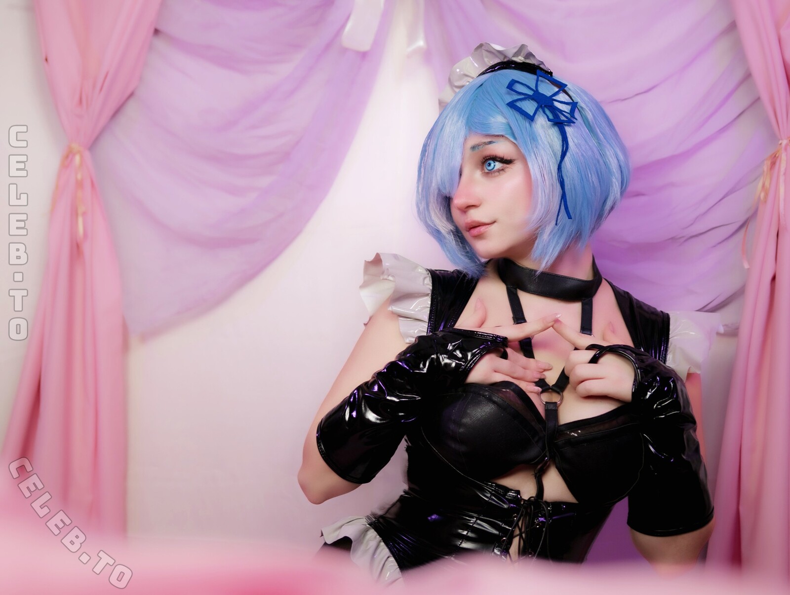 MochiChuu nude photo 12