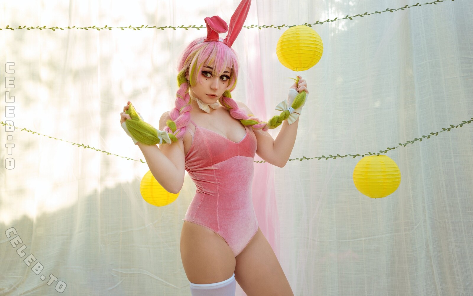 MochiChuu nude photo 2