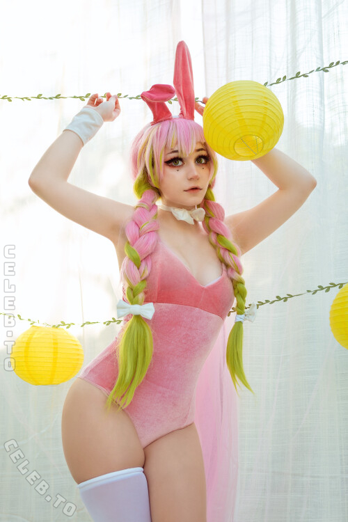 MochiChuu nude photo 4