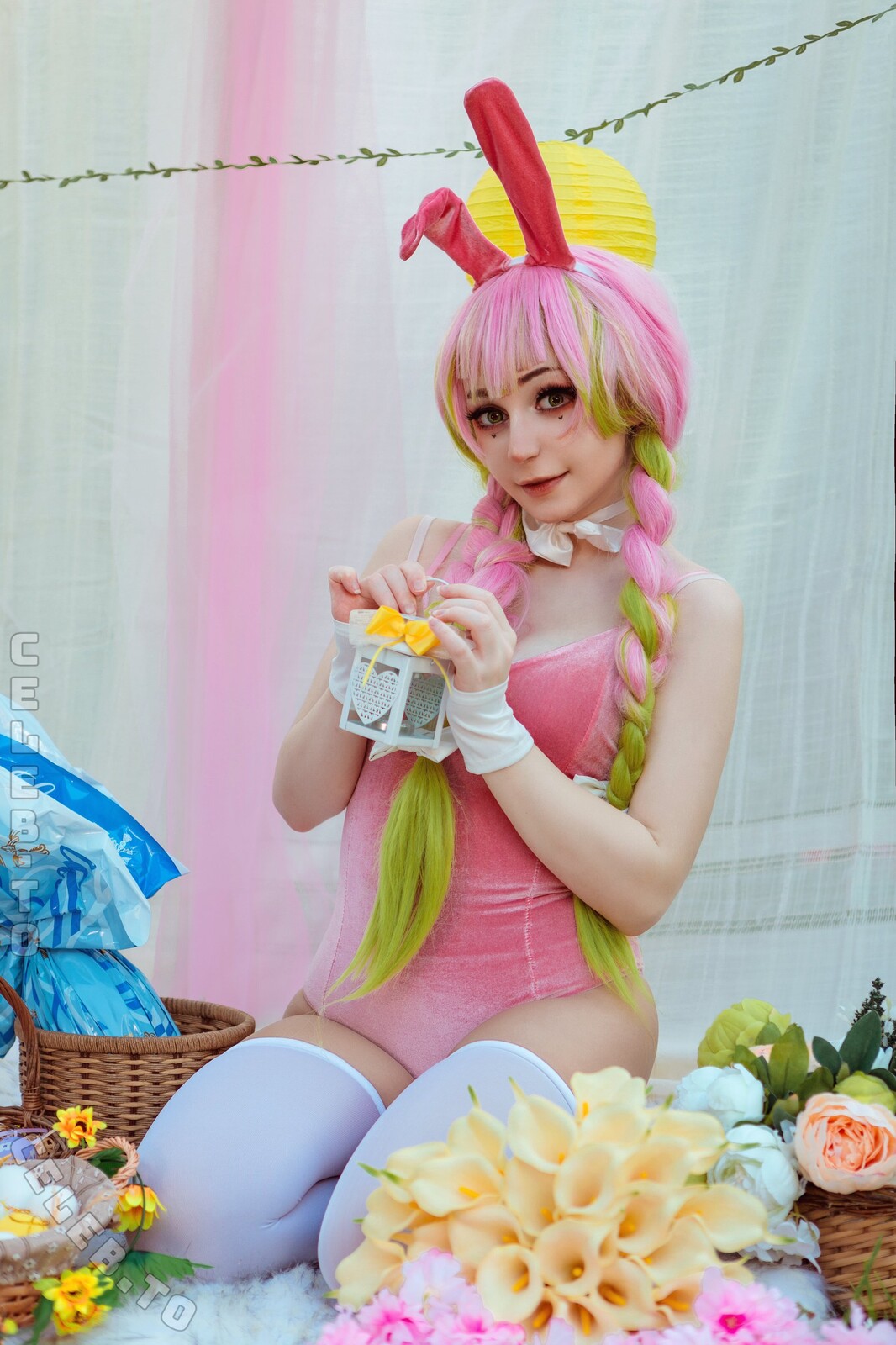 MochiChuu nude photo 9
