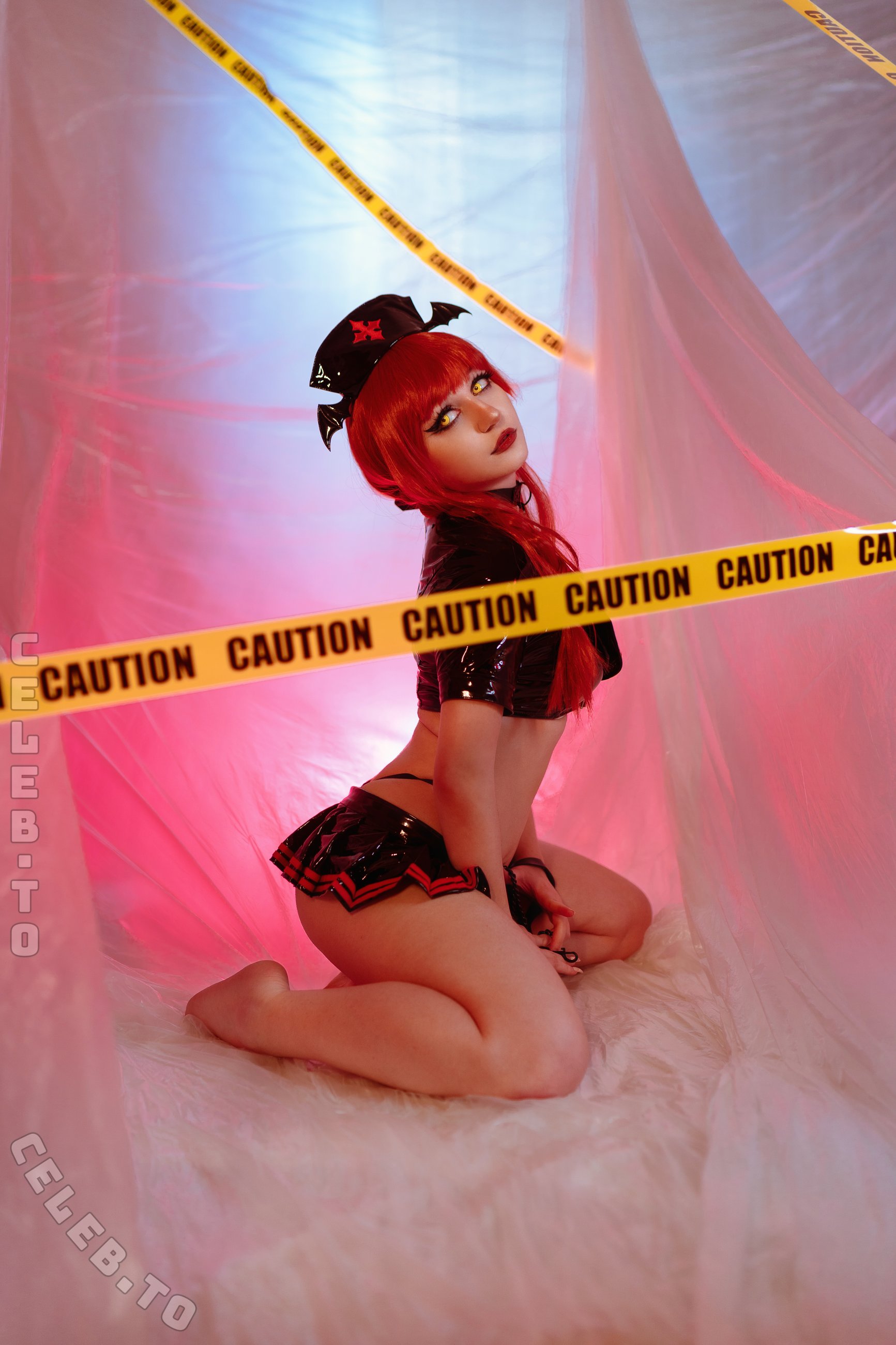 MochiChuu nude photo 7