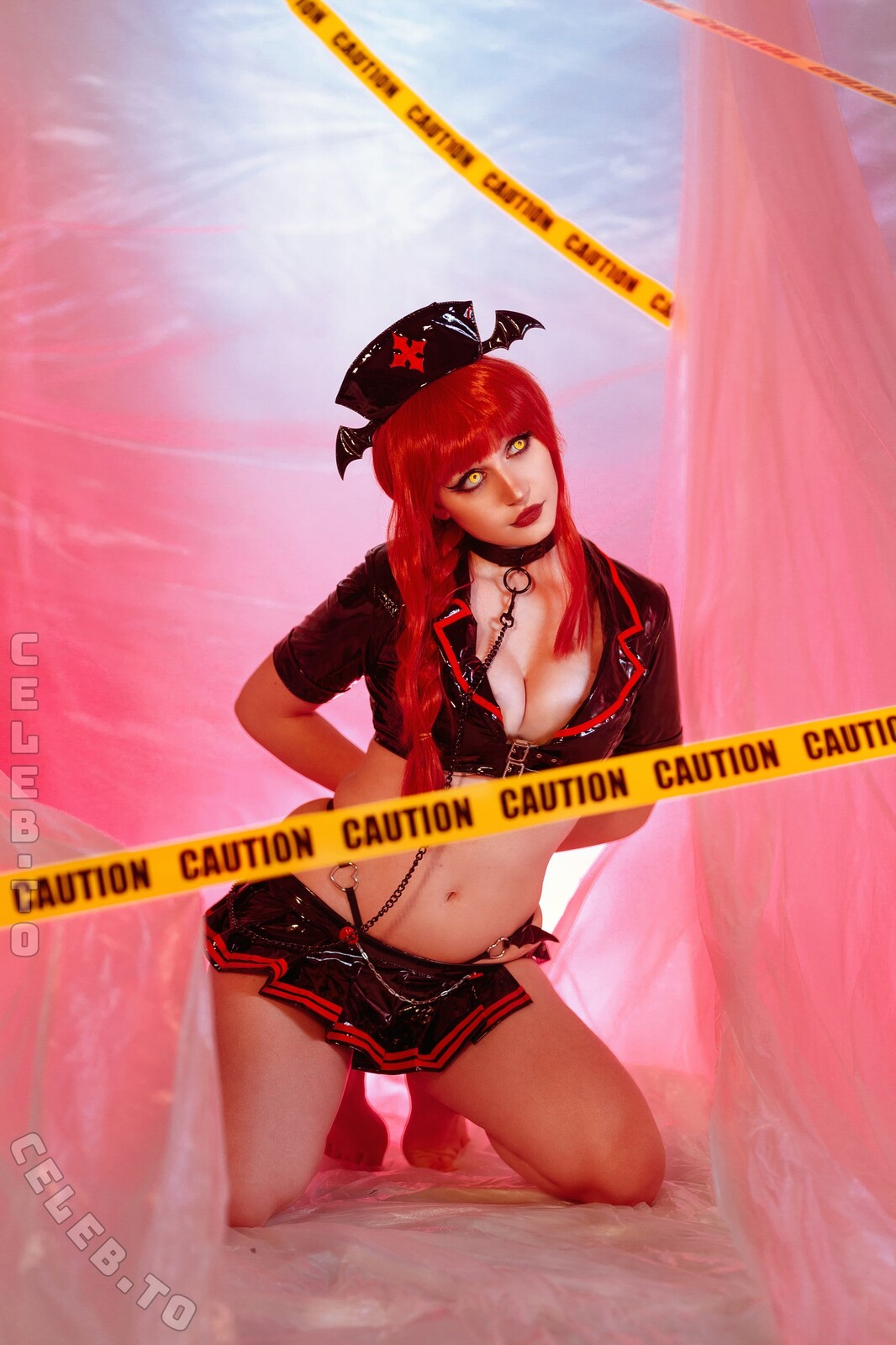 MochiChuu nude photo 9