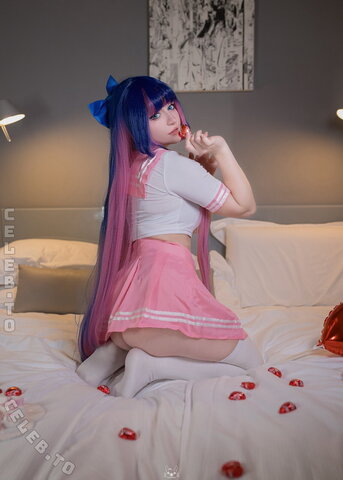 MochiChuu - Stocking