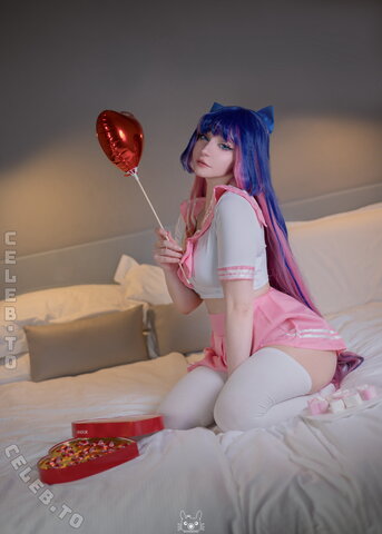 MochiChuu nude photo 86
