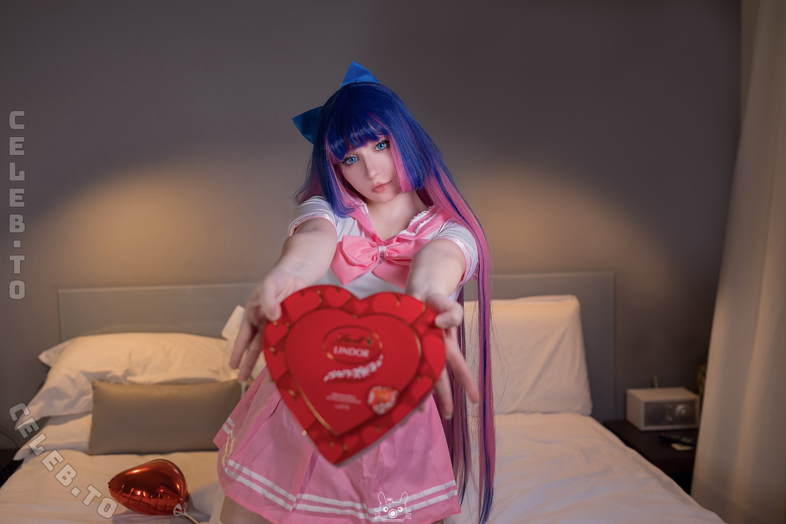 MochiChuu nude photo 8
