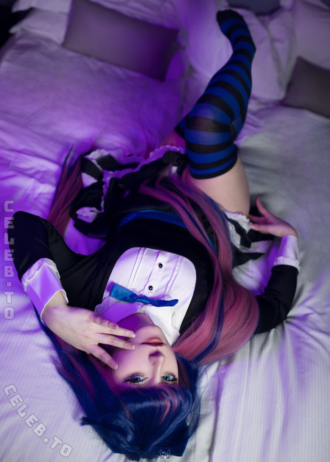 MochiChuu nude photo 9
