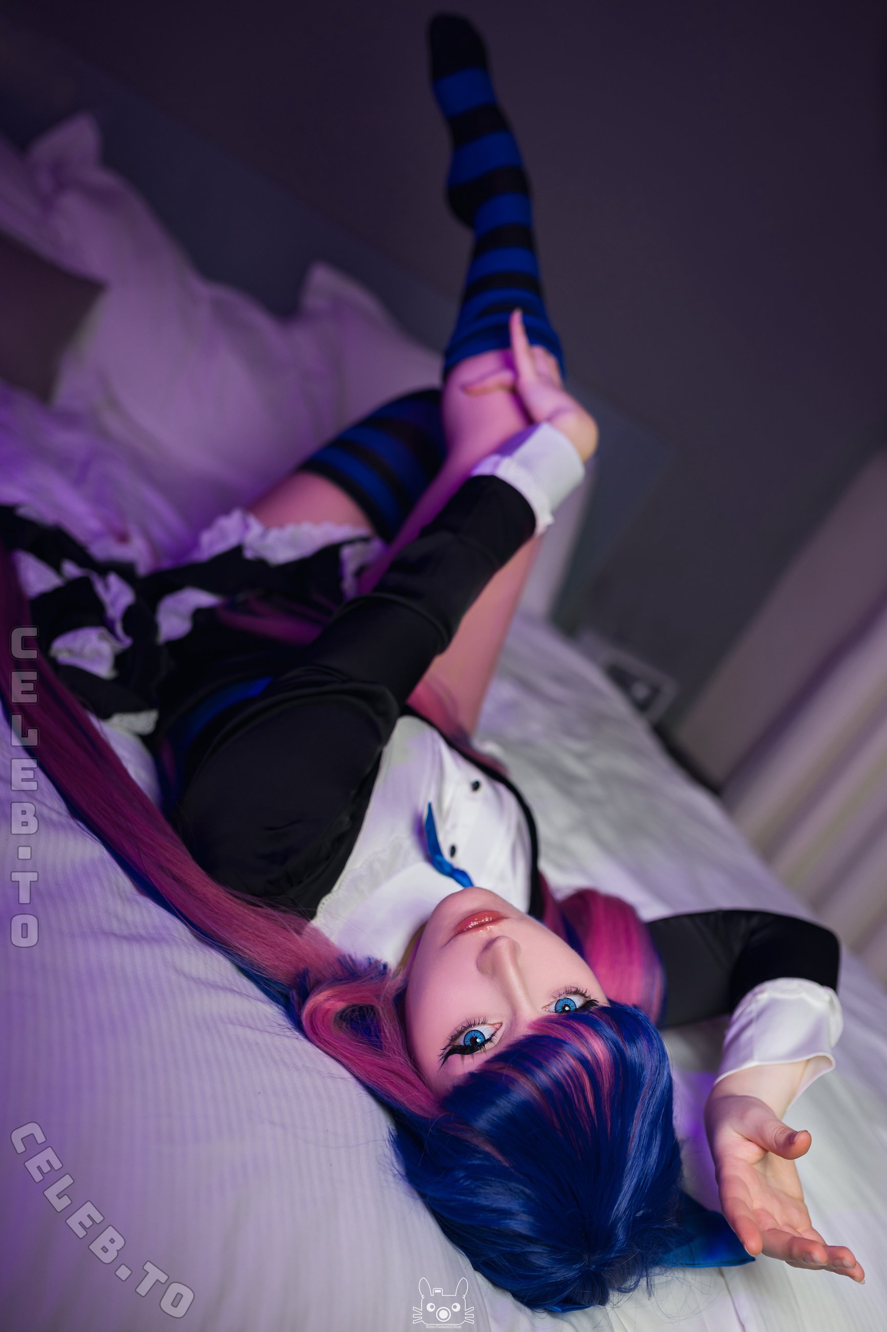 MochiChuu nude photo 10