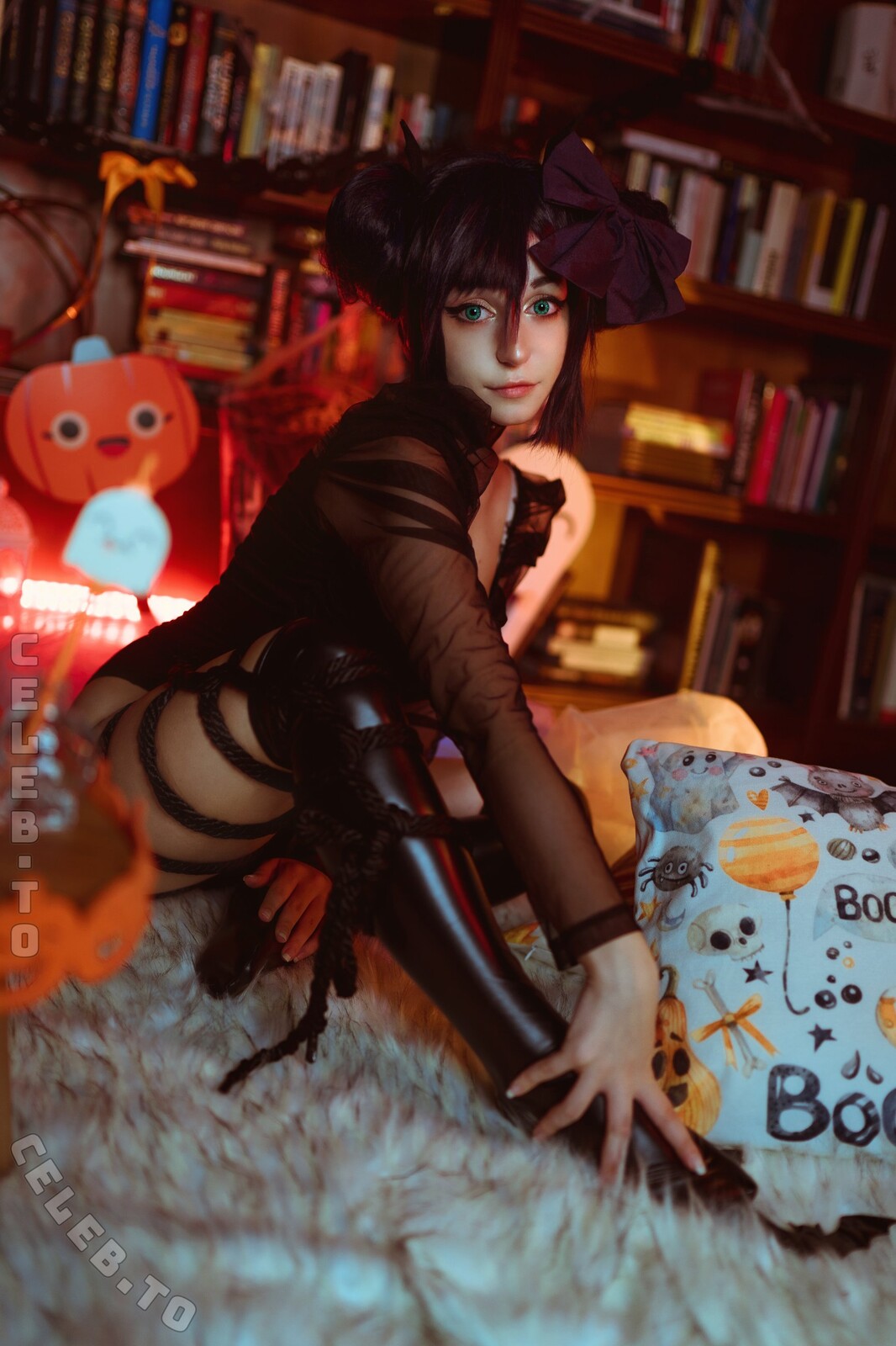 MochiChuu nude photo 2
