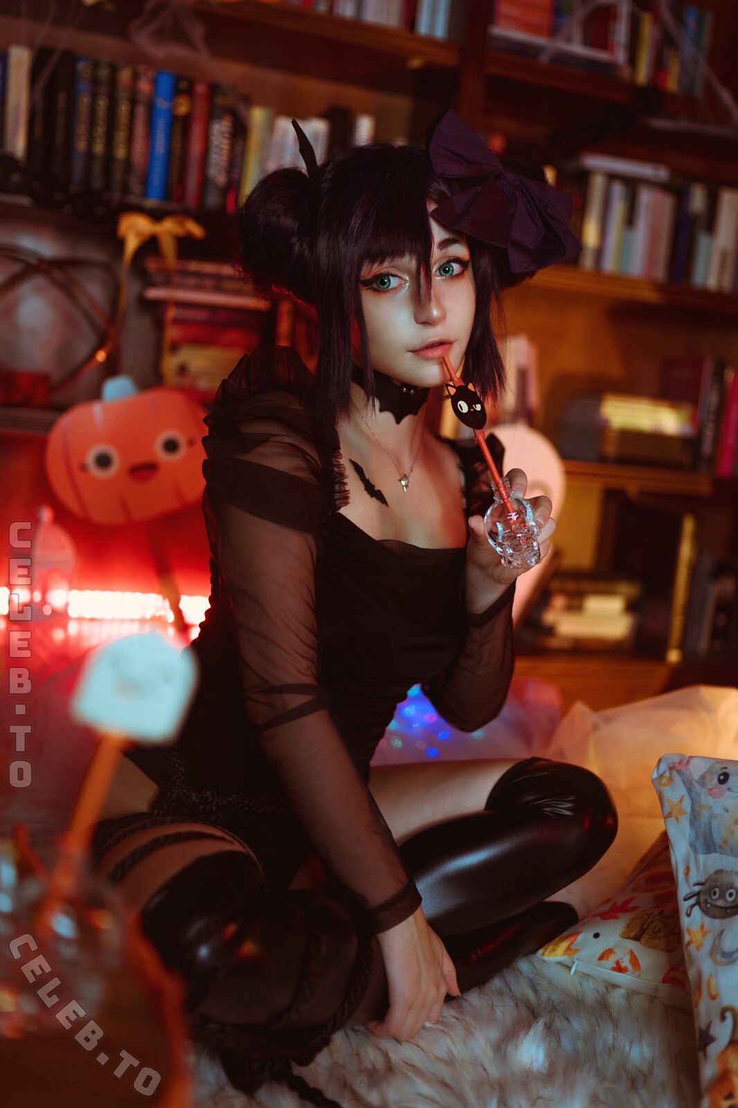 MochiChuu nude photo 3