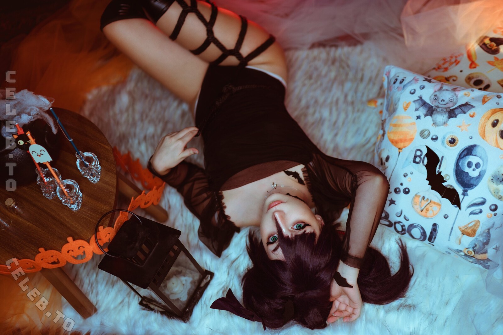 MochiChuu nude photo 11