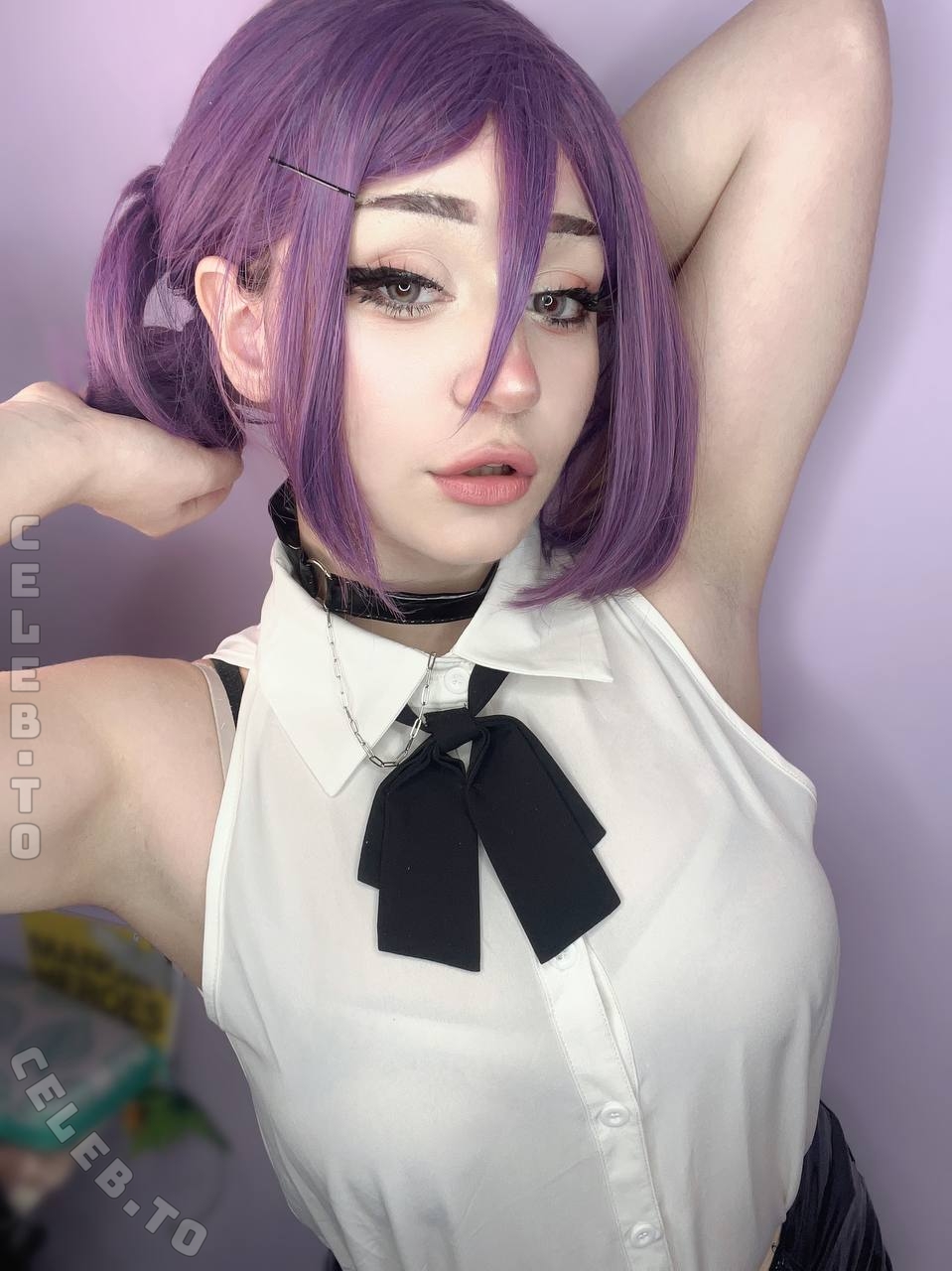 MochiChuu nude photo 5