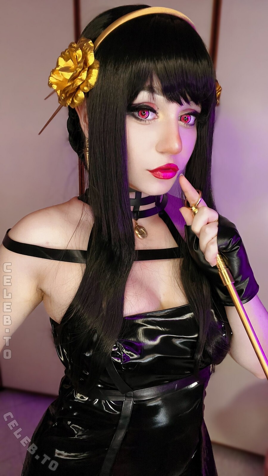 MochiChuu nude photo 4