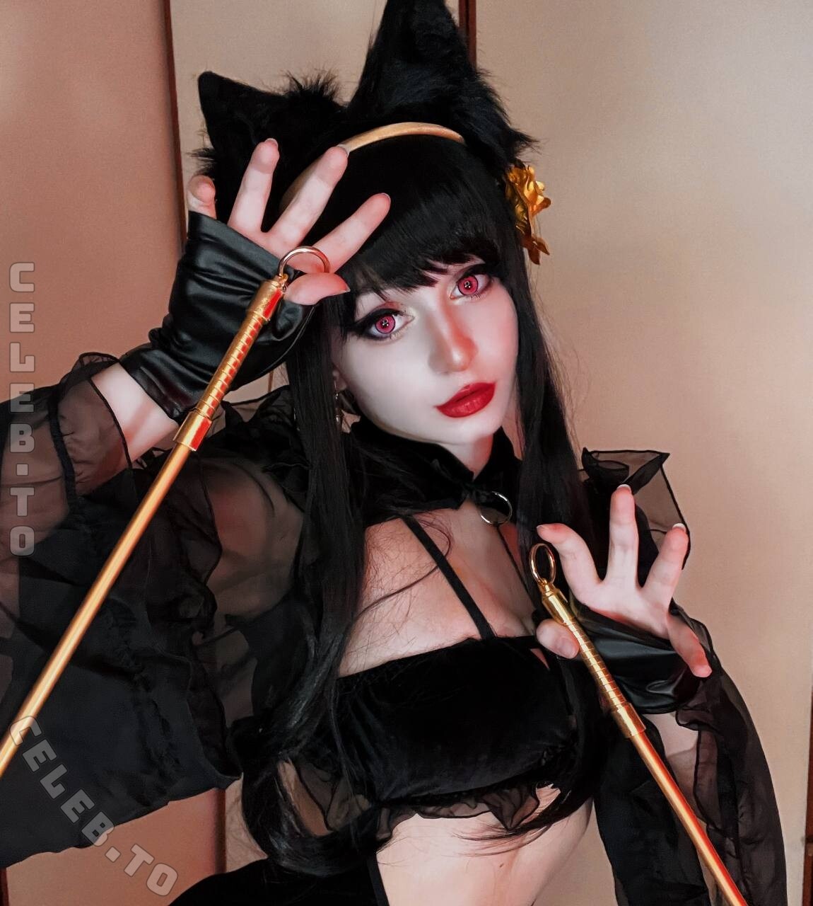 MochiChuu nude photo 5